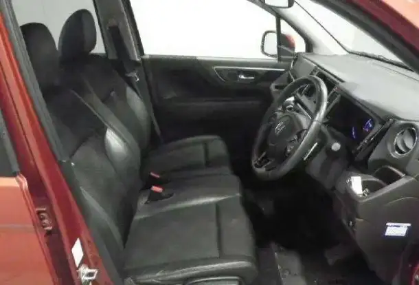 Хэтчбек кастом турбо HONDA N WGN Custom кузов JH2 4WD, фотография 5