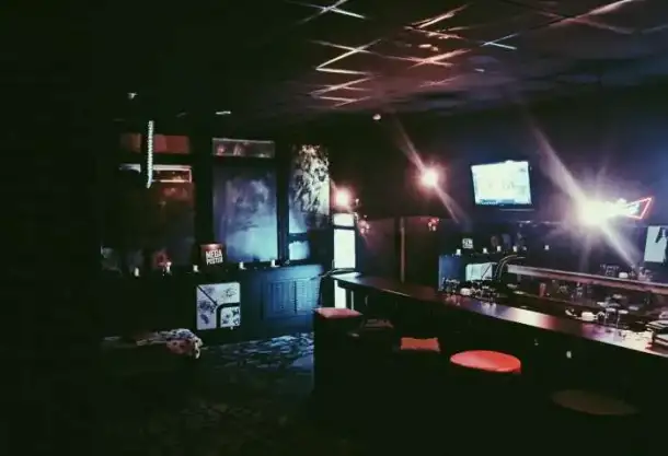 Новинка Спикизи бар Maharaja Smoke, фотография 7