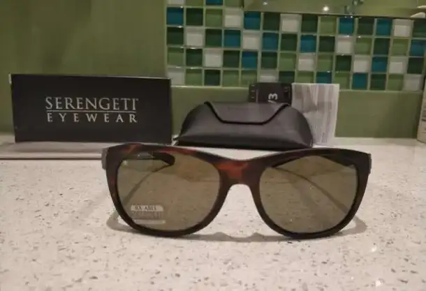 Serengeti Scala. Новые очки., фотография 10