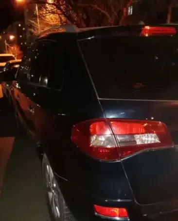 Рено Колеос  2008 г.в. Renault Koleos, фотография 3