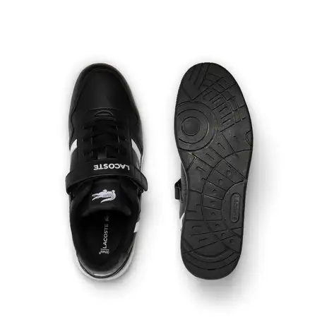 Мужские кеды lacoste t-clip vlc 223 1 sma, фотография 4