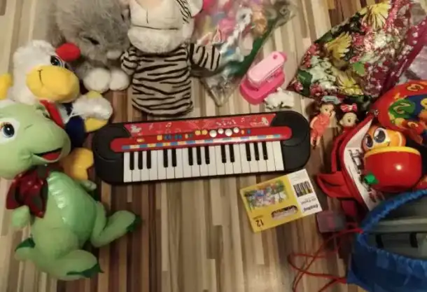 Продам игрушки-пакетом, фотография 1