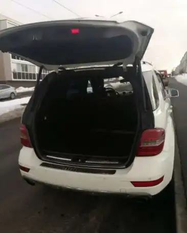 Продаю Mercedes-Benz M-klasse II (W164) Рестайлинг 350, фотография 3