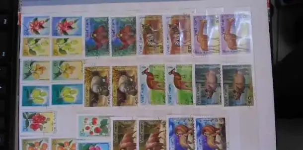 Продам коллекцию марок, фотография 8