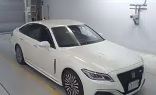 Автомобиль из Японии Toyota Crown, фотография 4