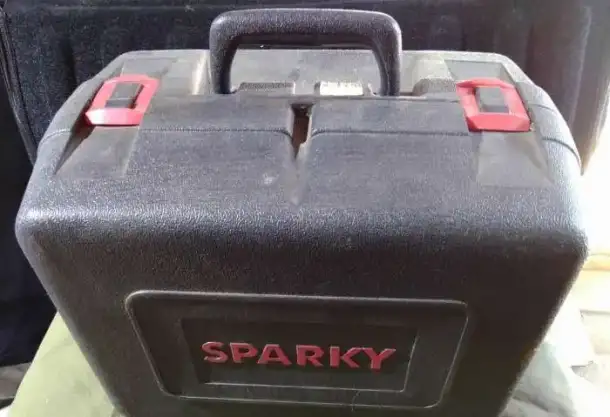 Рубанок Sparky, фотография 1