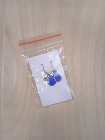 Серьги, фотография 3
