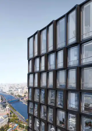 2-х комнатная квартира, 58,00 м², 24 эт., ЖК HIGH LIFE Летниковская 11, Хай Лайф, фотография 18