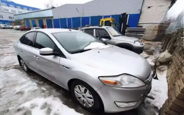 Легковой автомобиль FORD MONDEO 2008 г.в. г.Воронеж, фотография 2