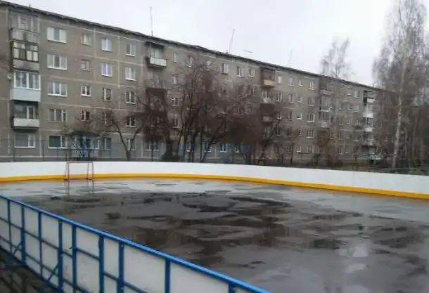 Хоккейные корты(комплекты). Искусственная трава. Спортивный паркет Спортивные покрытия. Спортивные площадки., фотография 3
