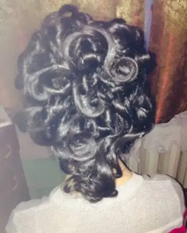 Прически, макияж, укладки, оформление бровей, фотография 2