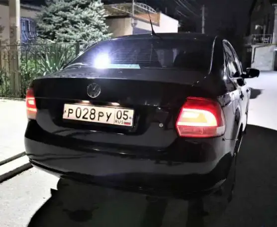 Volkswagen Polo 2011, фотография 5