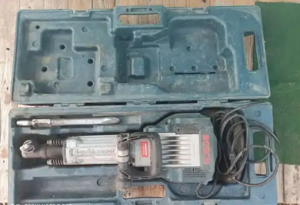 Отбойный молоток Bosch GSH 16-30, фотография 6