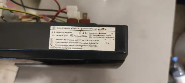 Продам запчасти плата газ котла BAXI, фотография 3