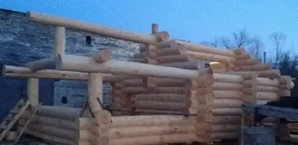 Эксклюзивные богатые срубы (кедр, лиственница), фотография 3