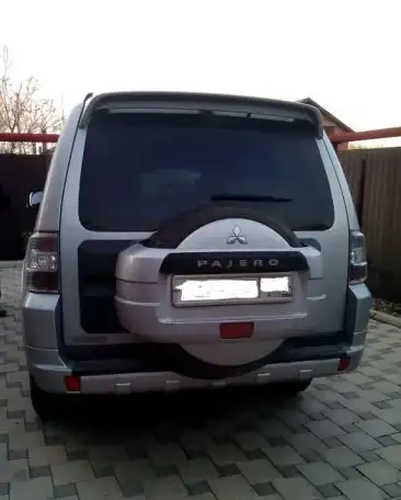 продается mitsubishi pajero, фотография 2