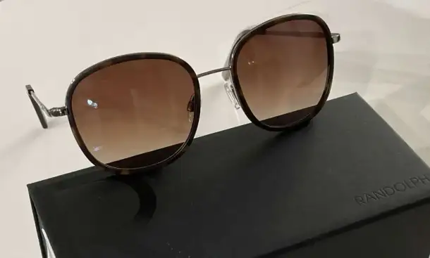 Очки Randolph Elinor Fusion, фотография 6