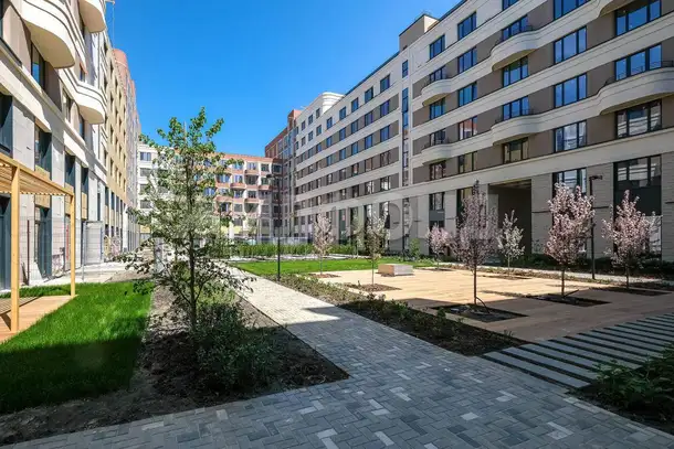Продается место на закрытой стоянке, 13.3 м2, фотография 14