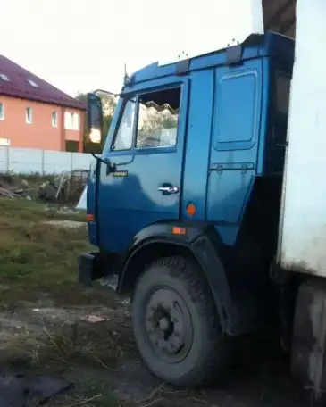 продаю камаз, фотография 5