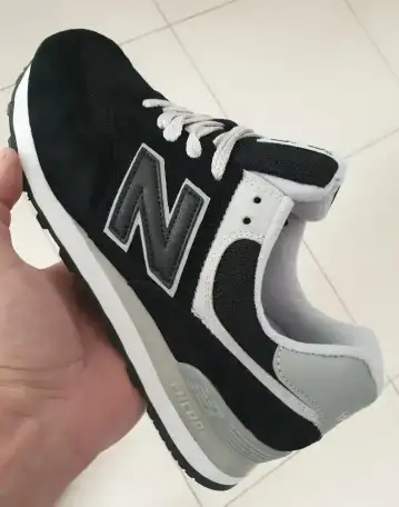 Кроссовки new balance 574, фотография 1