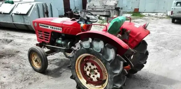 Yanmar + Навесное в подарок!, фотография 5