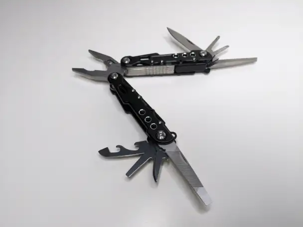 Мультитул Stinger MT-MQ007-BK, фотография 2