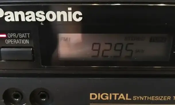Магнитола Panasonic RX-CT900 редкая модель, фотография 7