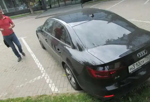 Audi A4, фотография 5