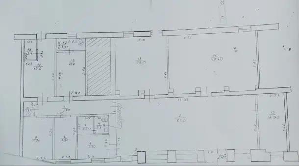 Продам помещение 239 м2 в центре города Луганск 239,00 м2, фотография 2