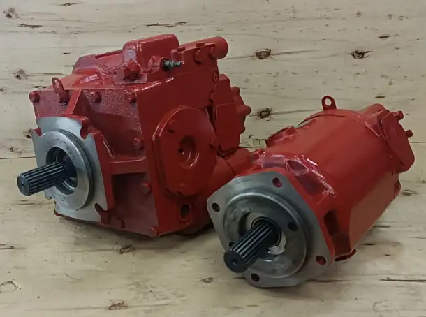 Комплект гидростатики Eaton 64235423,, фотография 2