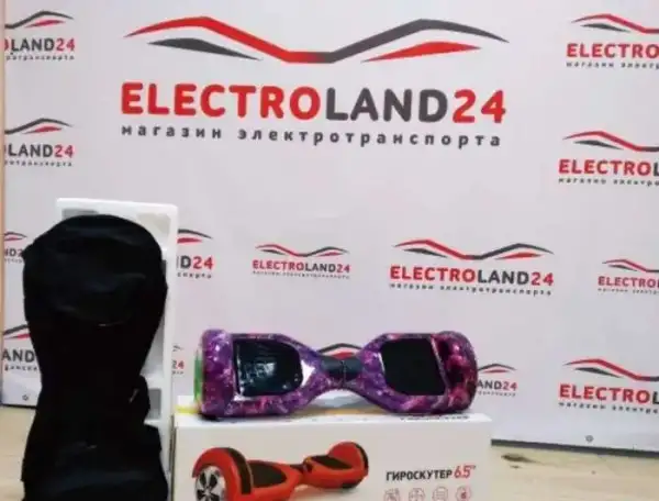 Гироскутер Smart Balance, фотография 7