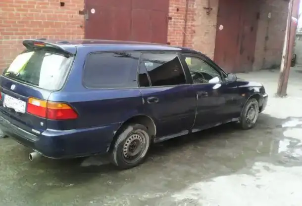СРОЧНО.Продам Хонда-Партнер ХТС  1996г. 140000. торг., фотография 2