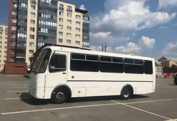 Продается автобус 26 мест евро 3, фотография 1