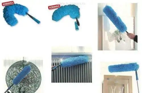 Салфетки, швабры для уборки, Смарт (Smart), Белый кот, фотография 6