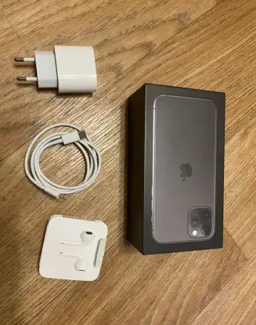 Продам телефон iPhone 11 pro (64 гб) в отличном состоянии., фотография 3
