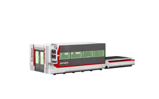 Лазерный станок SL3015CP, фотография 4