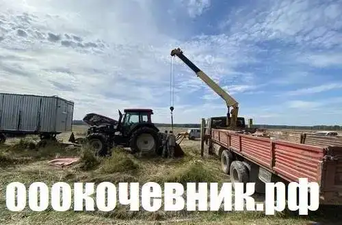 Расчистка с/х полей, расширение ЛЭП, мульчирование порубочных остатков, аренда лесной и с/х техники, измельчитель веток,, фотография 11