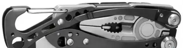Мультитул SOG PA1001, новый, фотография 1
