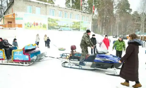 Новый год в Берсуте, фотография 4