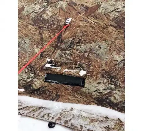 Продам свою новую палатку Берег УП-2 (мини)., фотография 4
