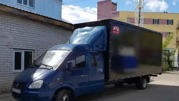 Фургон на Газель, Некст, Фермер, фотография 3