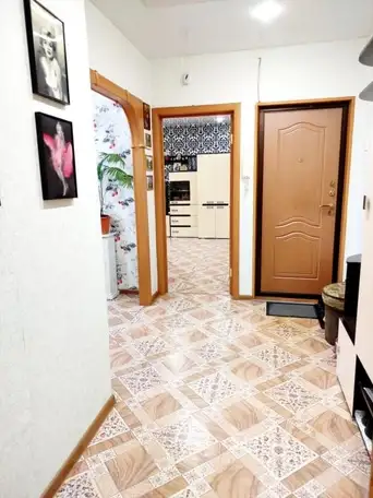 Квартира, 70,40 м², 3 эт., Железнодорожный, Таватуйская, 2, фотография 1