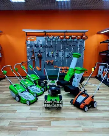 Бензопила stihl MS 180, фотография 3