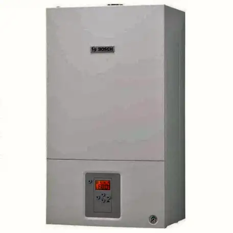 Настенный газовый котел BOSCH серии GAZ 6000 W., фотография 10