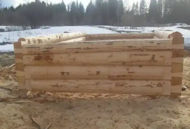 продам срубы , фотография 1