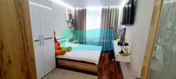 Квартира, 66,30 м², 3 эт., Советский, Улица водопьянова, 2, фотография 1