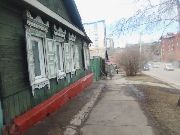 Дом Свердловский рынок, 2железнодорожная 55,00 м2, фотография 2