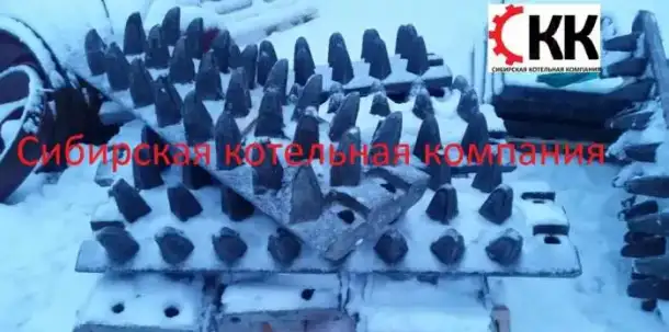 Сегменты дробилки ДДЗ-4, ДДЗ-6, ДДЗ-4М, фотография 3