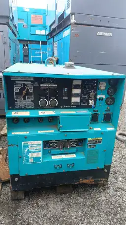 Сварочный аппарат Denyo DCW 480 бу, фотография 2