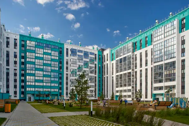 Квартира, 26,42 м², 7 эт., Дружбы, мкр заречный ул, 6, фотография 8